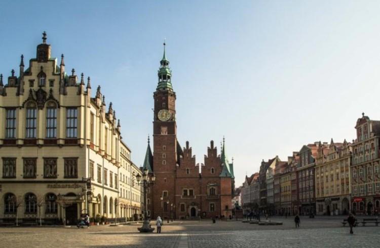 Nagrody i tytuł Honorowego Obywatela Wrocławia przyznane