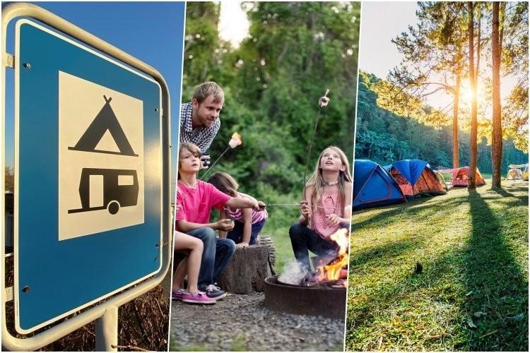 Kempingi na Dolnym Śląsku - pola namiotowe niedaleko Wrocławia