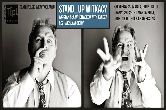Witkacy na kameralnej scenie we Wrocławiu