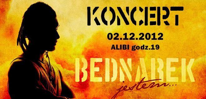 We Wrocławiu w niedzielę wystąpi Kamil Bednarek!