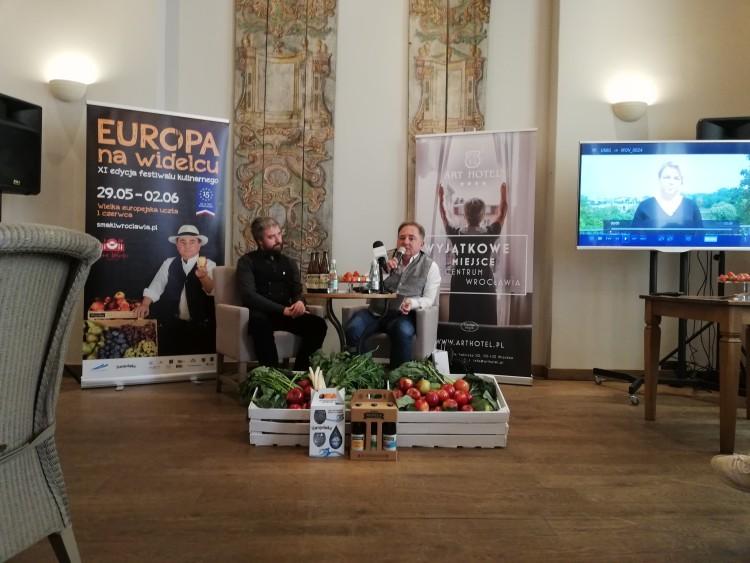 Europa na Widelcu znów zagości na Rynku [ZDJĘCIA, WIDEO]