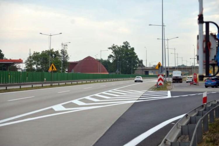 Dwaj Afgańczycy szli wrocławskim odcinkiem A4. Twierdzą, że chcieli się przedostać do Niemiec