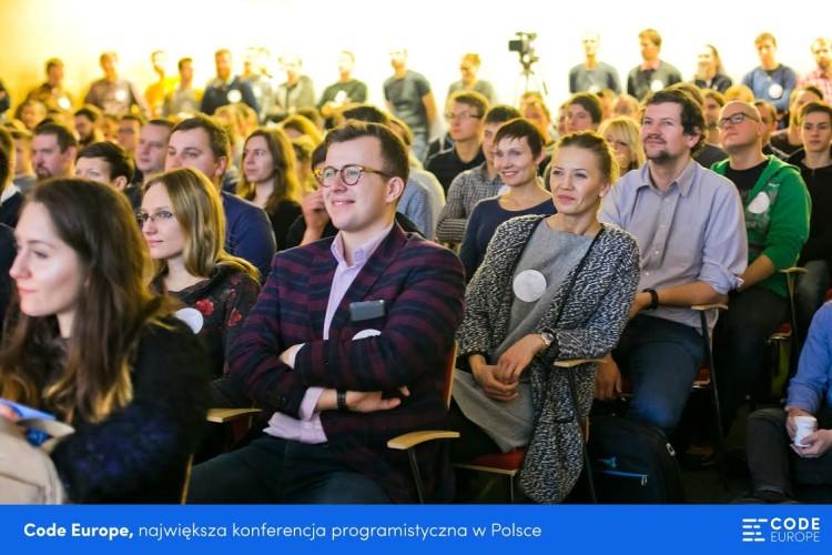 Code Europe. Największa konferencja programistyczna już wkrótce we Wrocławiu