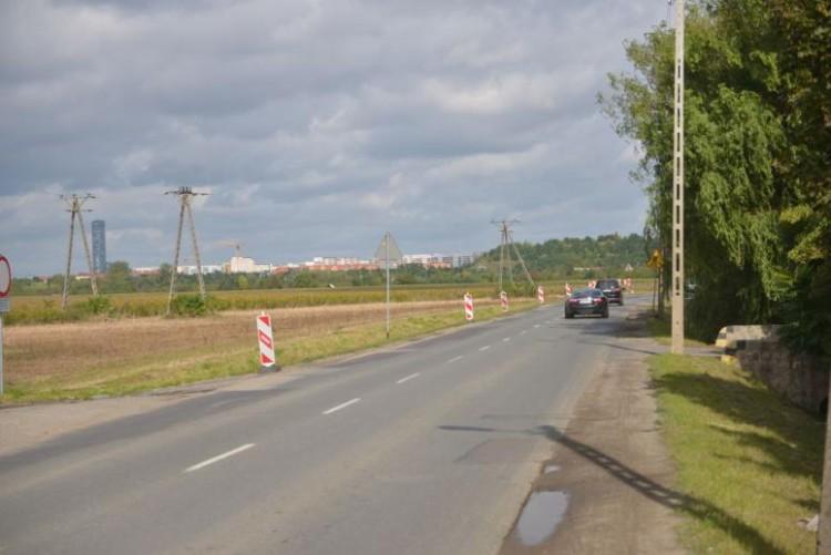 Kolejne zmiany w organizacji ruchu na Buforowej