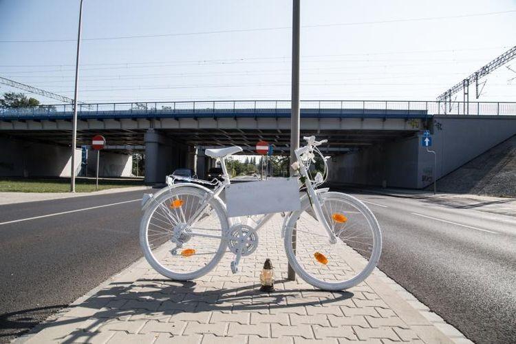 Wrocławska Masa Krytyczna uczci pamięć zmarłego rowerzysty