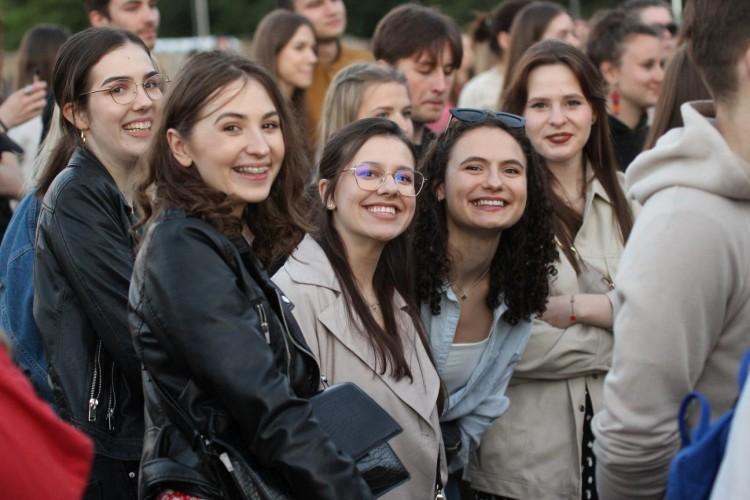 Tak bawił się Hot Spot. Koncertowy sezon rozpoczęła Bitamina