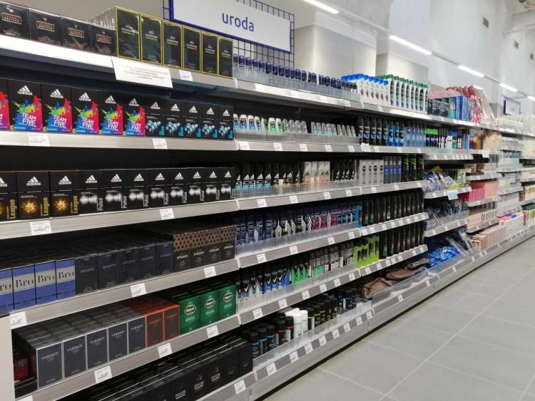 Nowy sklep we wrocławskim centrum handlowym. To 