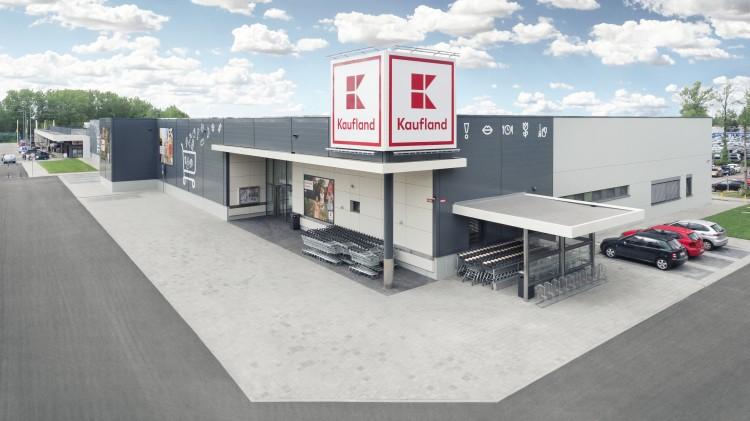 We Wrocławiu powstaje nowy Kaufland. Sieć planuje budowę jeszcze kilku