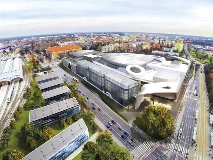 Drugi certyfikat ekologiczny dla nowej galerii handlowej. Tym razem dla biur
