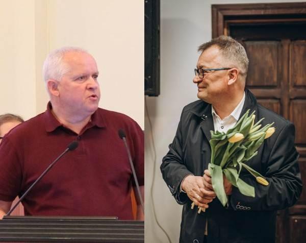 Do radnego sejmiku zapukał komornik, czyli ciekawe samorządowców dialogi