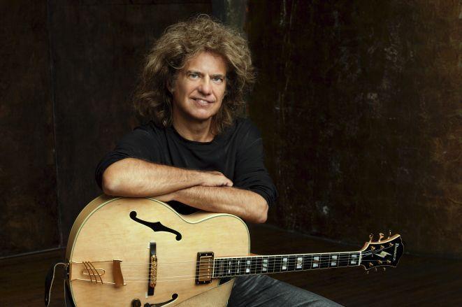 Jazzowy zawrót głowy - Pat Metheny ponownie we Wrocławiu