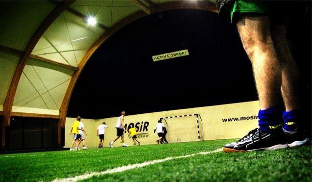 Piłka nożna: Liga Młode Nogi Wrocławia ruszyła