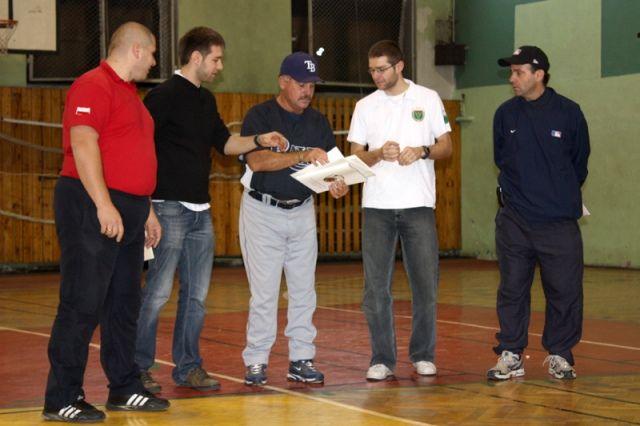 Baseball: Warsztaty trenerskie we Wrocławiu