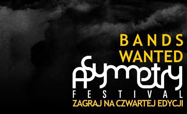 Zagraj na Asymmetry Festival!