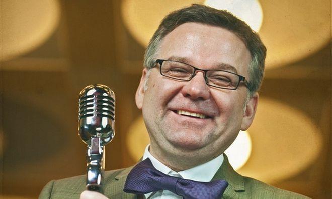Artur Andrus wyśpiewa we Wrocławiu materiał z najnowszej płyty