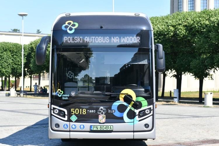 We Wrocławiu powstanie pierwsza stacja tankowania wodorem