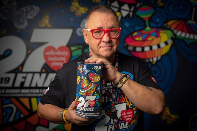Jurek Owsiak wrócił do kierowania WOŚP. „Wrocław już czeka na Owsiaka”