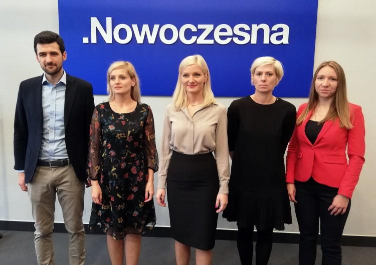 Nowoczesna ma pierwszy projekt uchwały dla nowej rady. „Mówimy sprawdzam!”