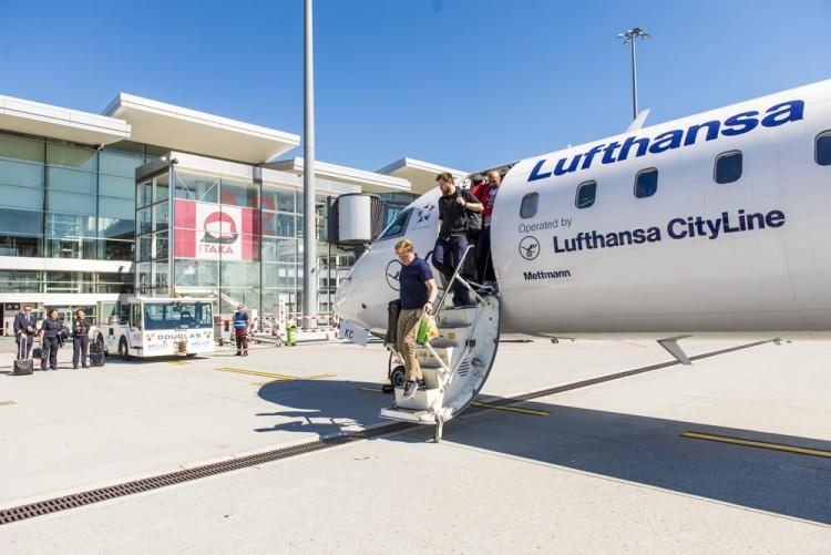 Nowy rozkład. Sieciowe linie lotnicze rozbudowują ofertę z Wrocławia