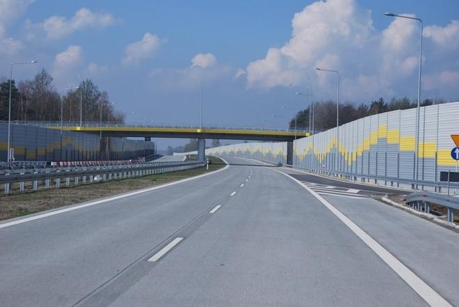 Z Wrocławia drogą ekspresową dojedziemy już do samej Łodzi. W dwie godziny