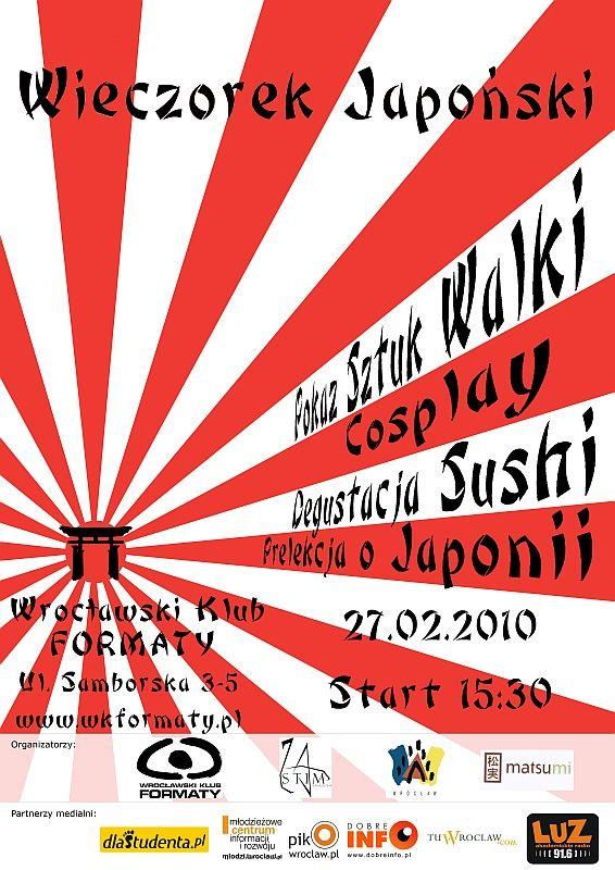 Japońskie Formaty