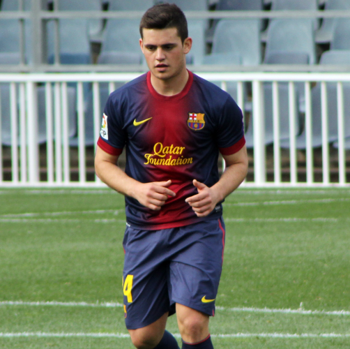Kolejny piłkarz z przeszłością w FC Barcelona trafi do Śląska Wrocław