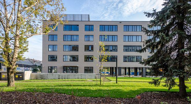 We Wrocławiu przybywa „zielonych” biurowców. Inwestorzy stawiają na ekologię
