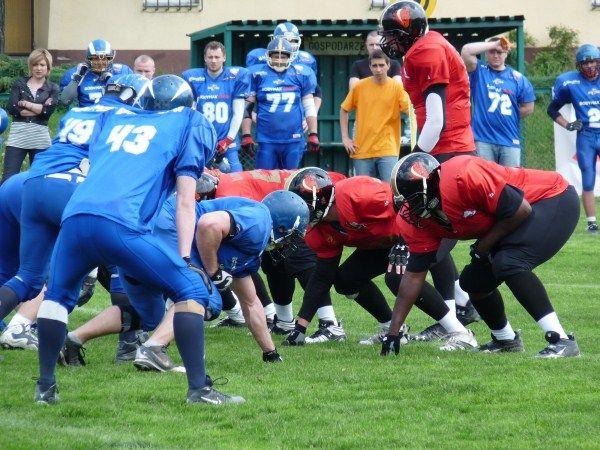 PLFA: Diabły w piecu Hutników