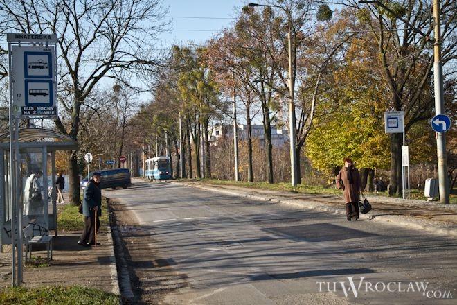 Zepsuta sygnalizacja dla tramwajów. Były utrudnienia w ruchu