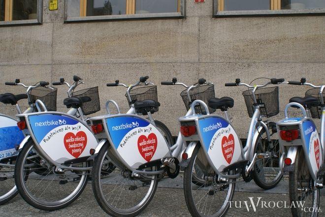 Chciał pojeździć na rowerze miejskim, więc... go ukradł