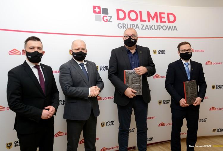 Grupa Zakupowa pozwoliła wywalczyć lepsze warunki dla dolnośląskich przychodni i szpitali