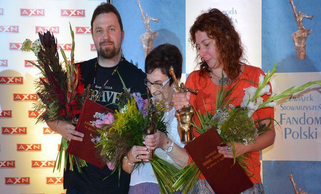 Twórcy fantastyki zostali nagrodzeni we Wrocławiu 
