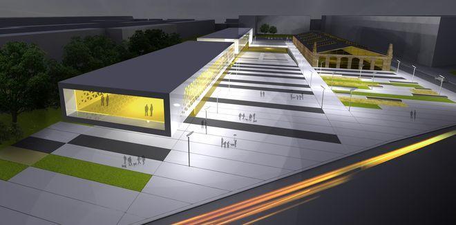 W zajezdni na Grabiszyńskiej ma być muzeum, ale nikt nie wie co z autobusami
