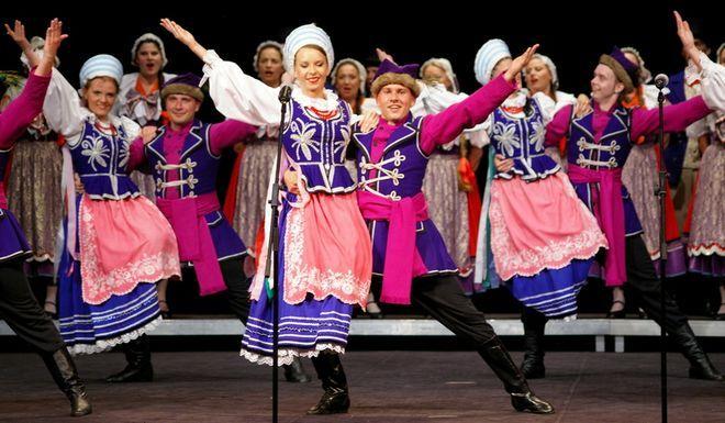 Spotkanie z folklorem w Centrum Sztuki IMPART