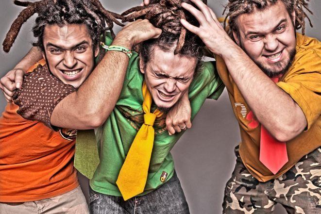 Natural Dread Killaz kolejną gwiazdą WrocLove Reggae Station