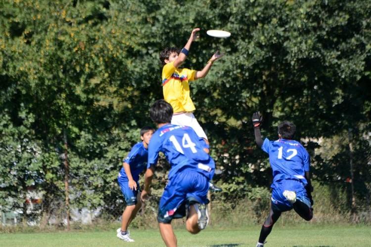 Zły dzień dla Polaków na mistrzostwach frisbee ultimate