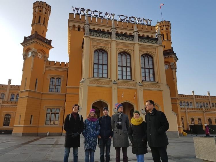 Kolej miejska rozkorkuje Wrocław? „Trzeba zacząć jak najszybciej”