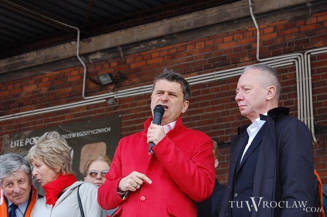 Wrocławska lewica rośnie w siłę – do SLD dołączyło 6 osób z Ruchu Palikota