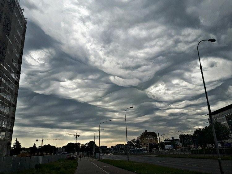 Pogoda dla Wrocławia: najpierw było zimno, teraz to. Jest ostrzeżenie meteorologiczne