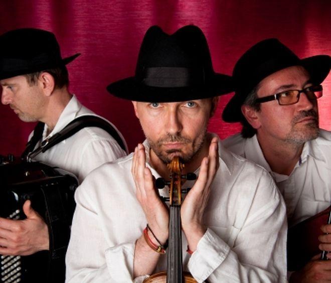 Kroke, klezmerski akcent Ethno Jazz Festivalu