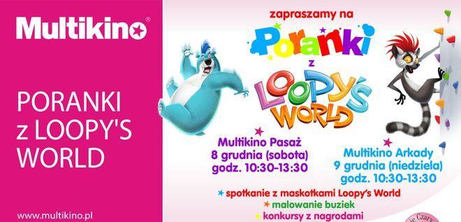 Mikołajkowe Poranki z żywymi maskotkami we wrocławskich Multikinach