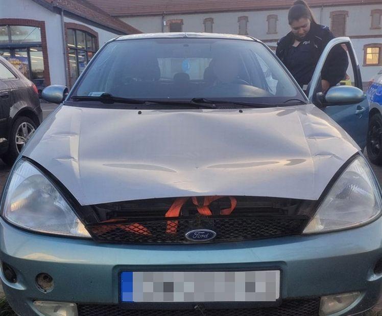 Wrocław: Prawdziwy rekordzista. Beztroski 39-latek trafił w ręce policjantów