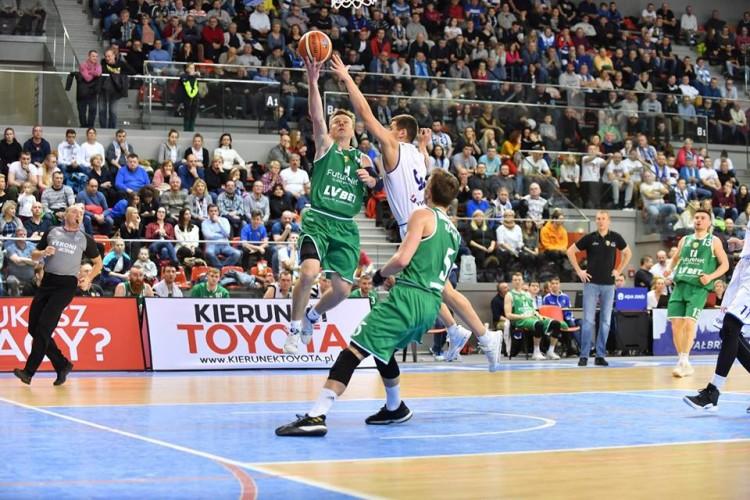 FutureNet Śląsk nie dogonił rywali. Derby dla Górnika