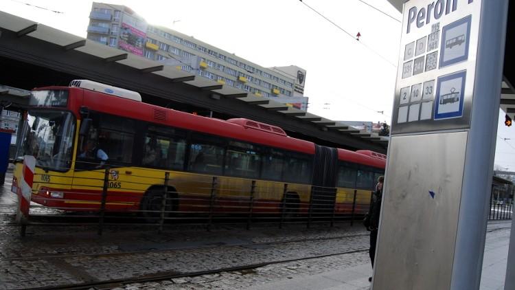Jak będzie kursować wrocławska komunikacja miejska w weekend majowy?