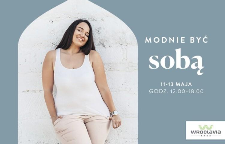Wroclavia inspiruje jak „Modnie być sobą”