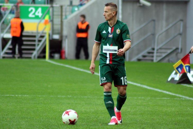 Robert Pich wkrótce przedłuży kontrakt ze Śląskiem. 