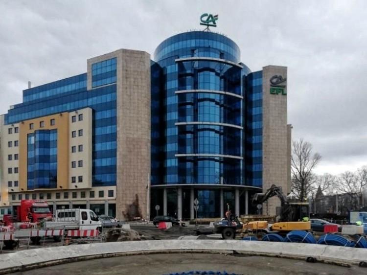 Wrocławski biurowiec sprzedany. Przejdzie gruntowną modernizację
