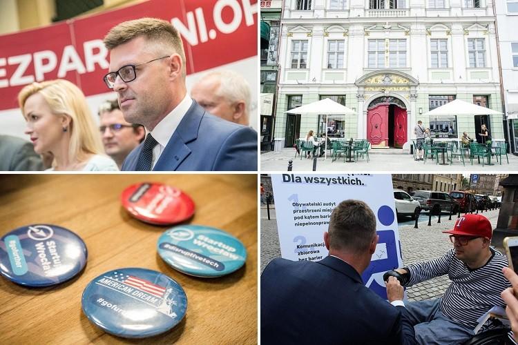 Męskie szopy, nowe restauracje i kolejna odsłona 