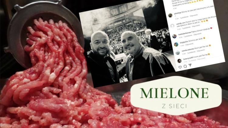 MIELONE Z SIECI Idoli co najmniej dwóch…