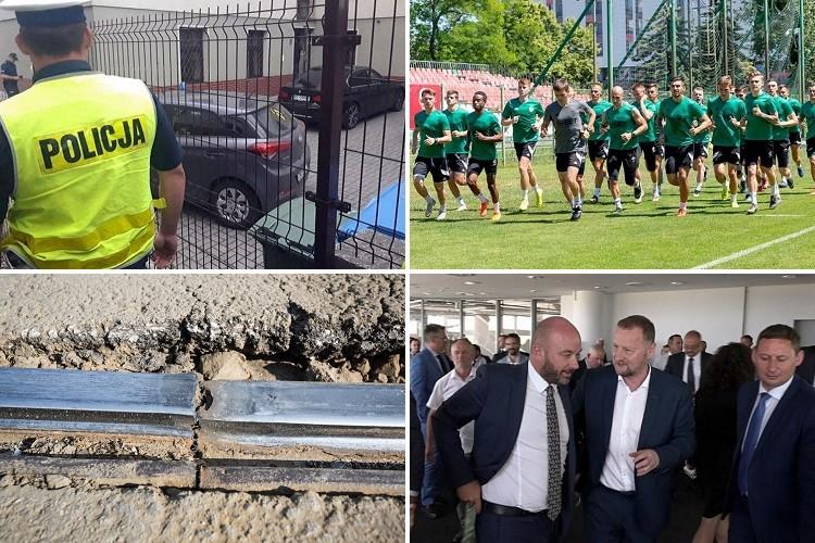 Zabójca 10-latki zatrzymany i remonty torowisk we Wrocławiu [PODSUMOWANIE DNIA]